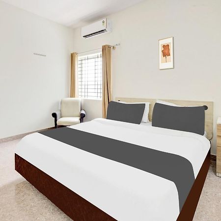 Hotel O Sri Manjunatha Deluxe Suites Μπανγκαλόρ Εξωτερικό φωτογραφία