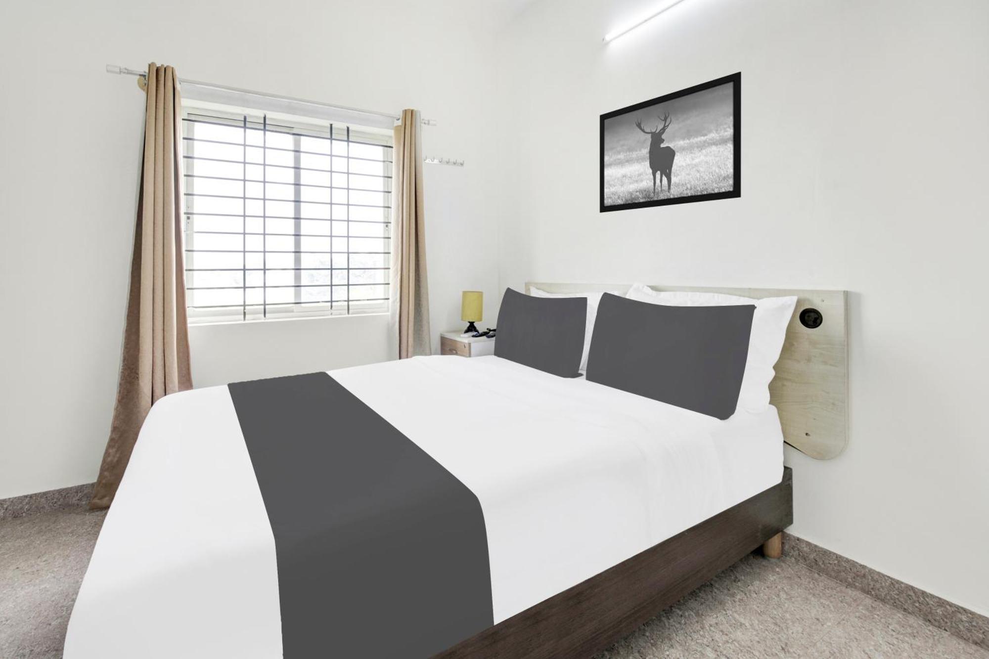Hotel O Sri Manjunatha Deluxe Suites Μπανγκαλόρ Εξωτερικό φωτογραφία