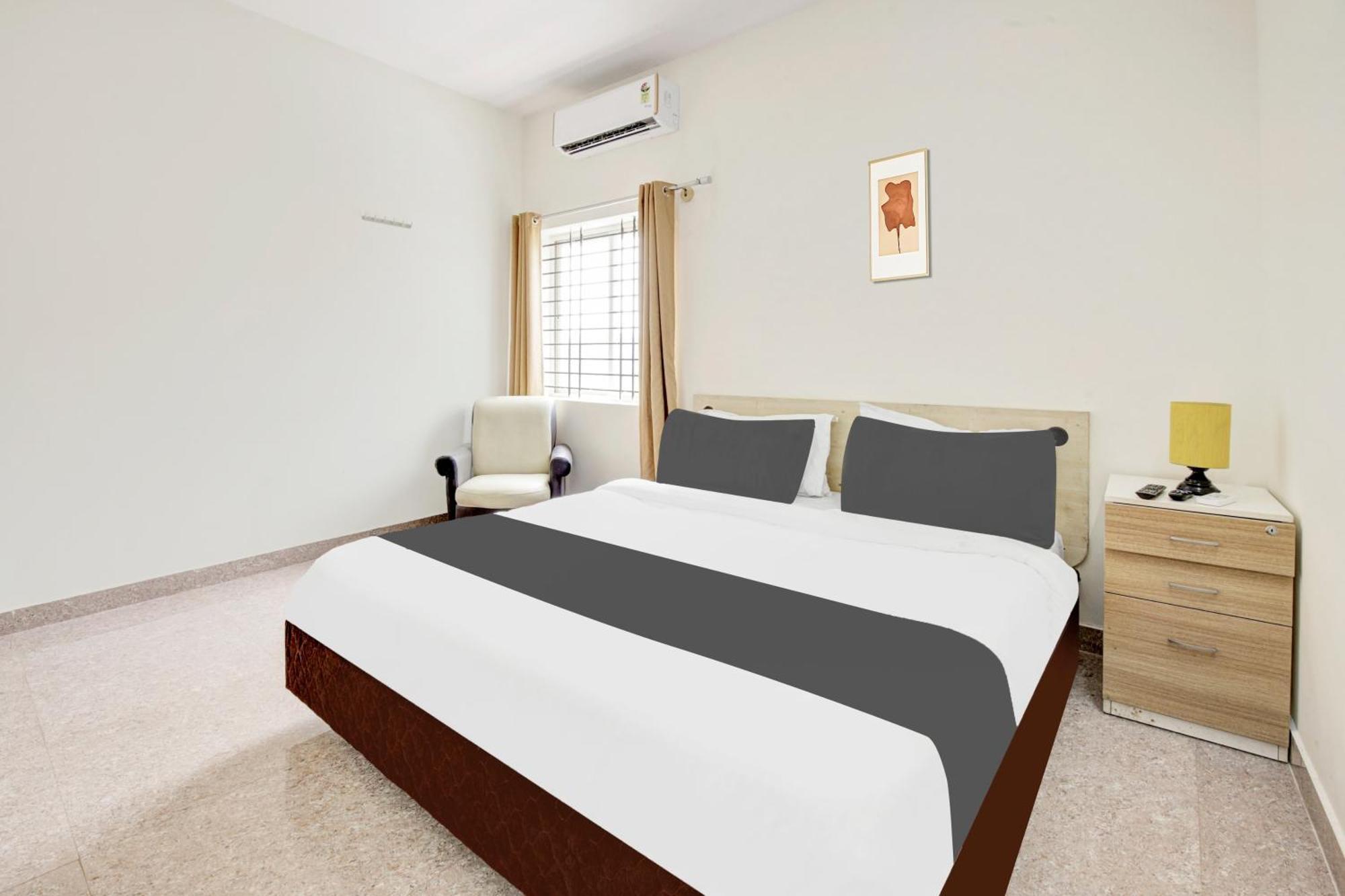 Hotel O Sri Manjunatha Deluxe Suites Μπανγκαλόρ Εξωτερικό φωτογραφία