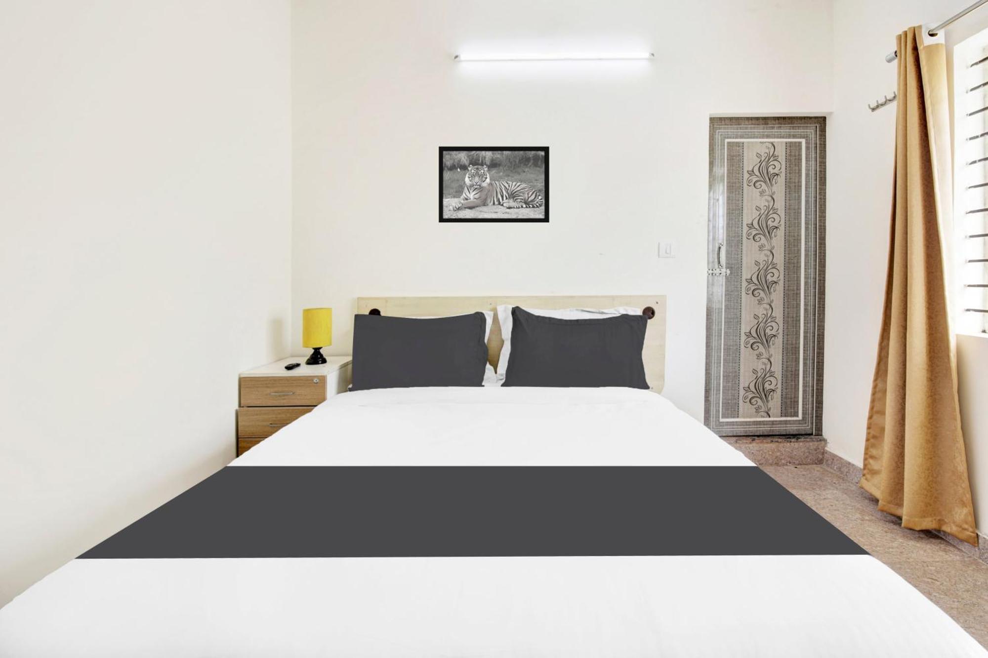 Hotel O Sri Manjunatha Deluxe Suites Μπανγκαλόρ Εξωτερικό φωτογραφία