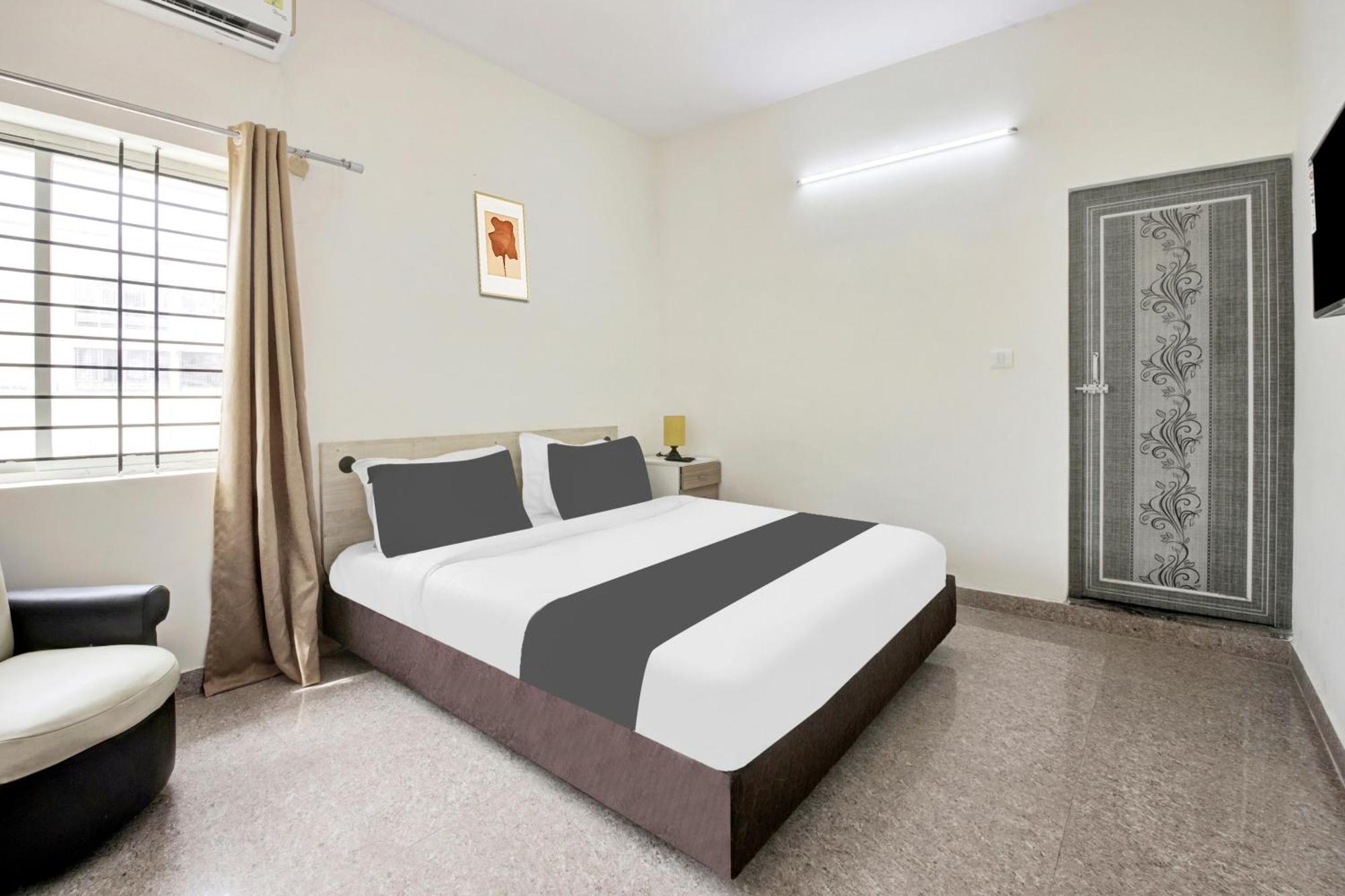 Hotel O Sri Manjunatha Deluxe Suites Μπανγκαλόρ Εξωτερικό φωτογραφία