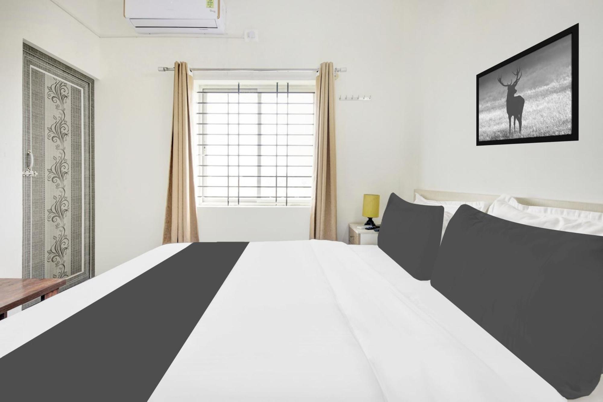 Hotel O Sri Manjunatha Deluxe Suites Μπανγκαλόρ Εξωτερικό φωτογραφία