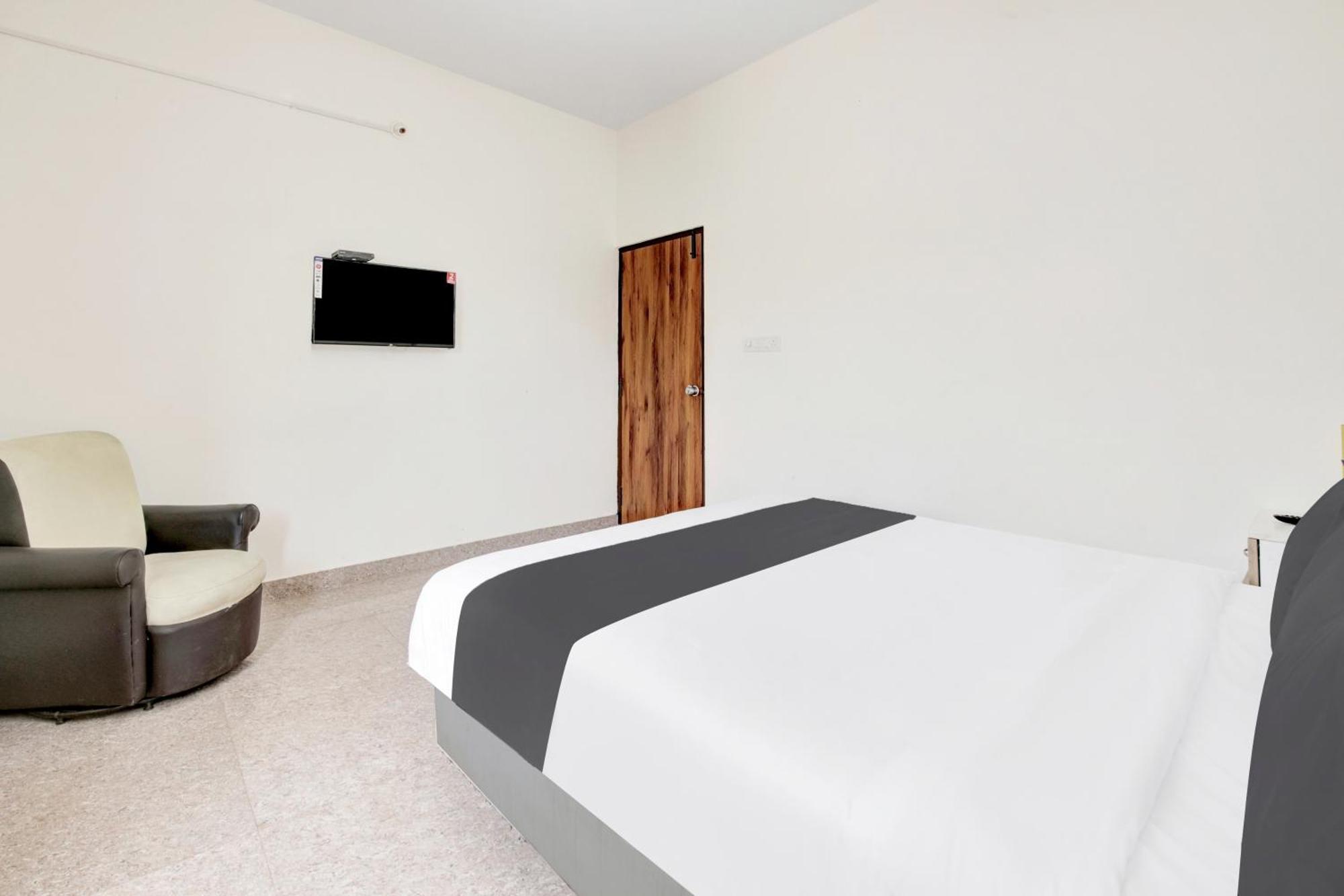 Hotel O Sri Manjunatha Deluxe Suites Μπανγκαλόρ Εξωτερικό φωτογραφία