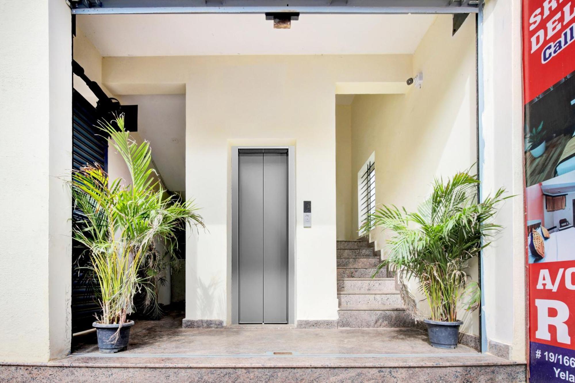 Hotel O Sri Manjunatha Deluxe Suites Μπανγκαλόρ Εξωτερικό φωτογραφία